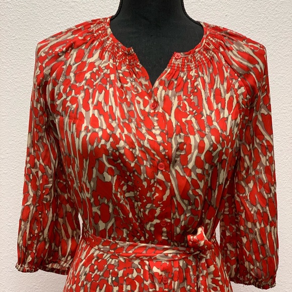 Collective Concepts XS Front Button Down Dress❤️ - Picture 3 of 16